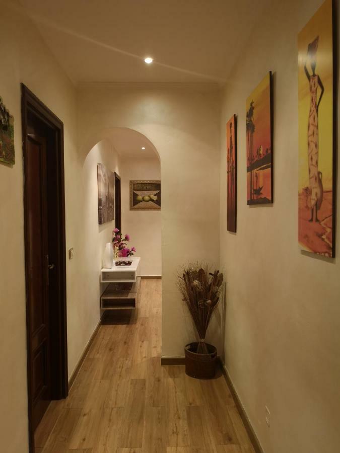 La Casa Della Sposa Apartment Trani Exterior foto