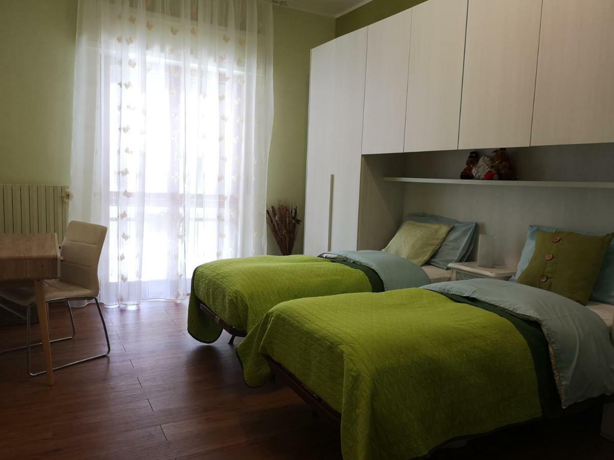 La Casa Della Sposa Apartment Trani Exterior foto